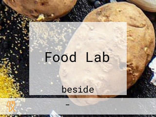 Food Lab