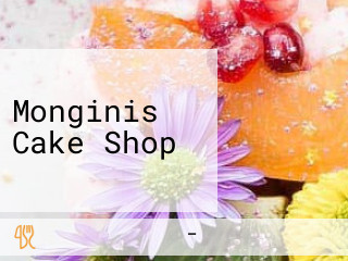 Monginis Cake Shop