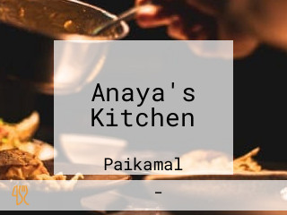 Anaya's Kitchen