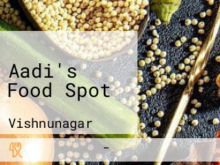 Aadi's Food Spot