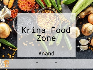 Krina Food Zone