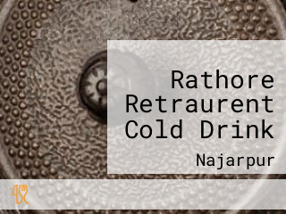 Rathore Retraurent Cold Drink