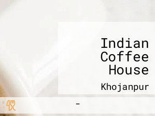 Indian Coffee House