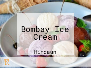 Bombay Ice Cream