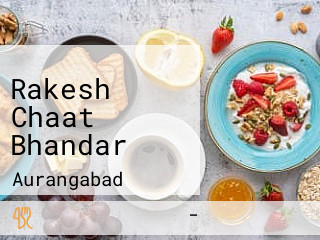 Rakesh Chaat Bhandar