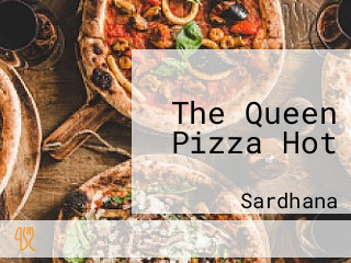 The Queen Pizza Hot