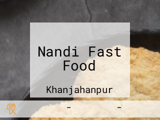 Nandi Fast Food