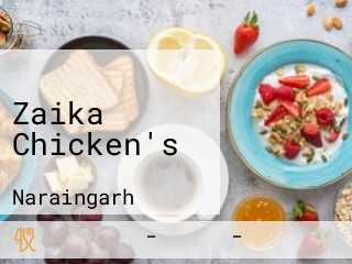 Zaika Chicken's