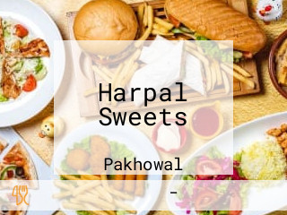 Harpal Sweets