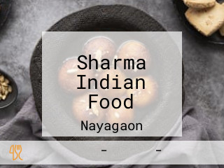 Sharma Indian Food