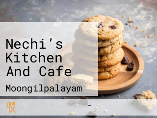 Nechi’s Kitchen And Cafe