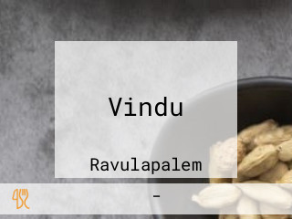 Vindu