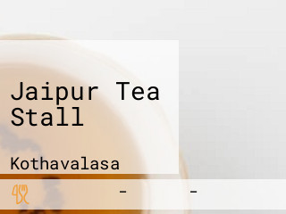 Jaipur Tea Stall