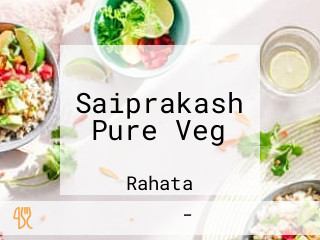 Saiprakash Pure Veg