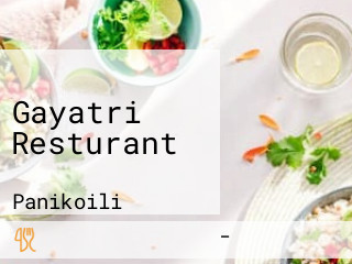 Gayatri Resturant