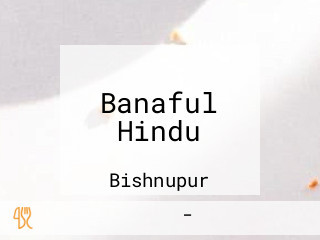 Banaful Hindu