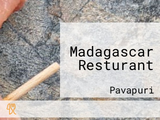 Madagascar Resturant