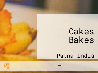 Cakes Bakes