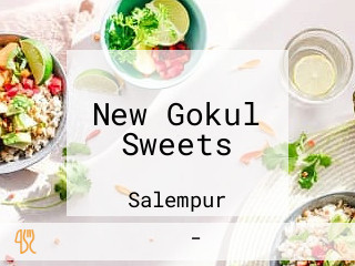 New Gokul Sweets