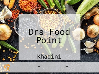 Drs Food Point