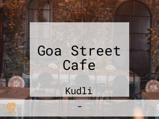 Goa Street Cafe