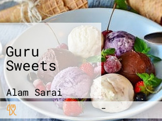 Guru Sweets