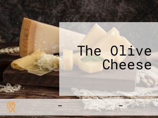 The Olive Cheese