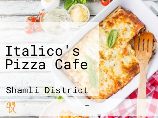 Italico's Pizza Cafe