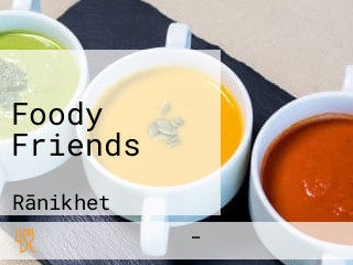 Foody Friends