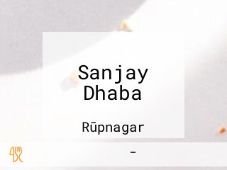 Sanjay Dhaba