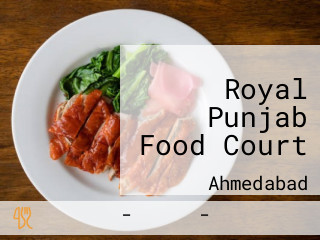 Royal Punjab Food Court