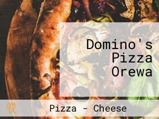 Domino's Pizza Orewa