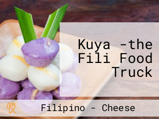 Kuya -the Fili Food Truck