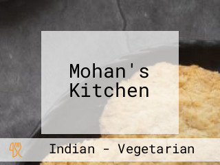 Mohan's Kitchen