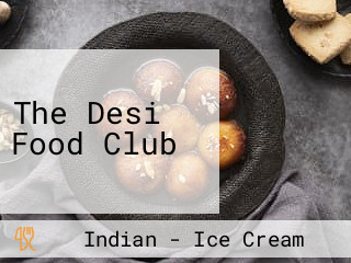 The Desi Food Club