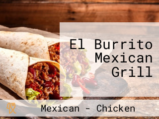 El Burrito Mexican Grill