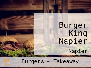 Burger King Napier