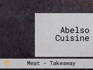 Abelso Cuisine