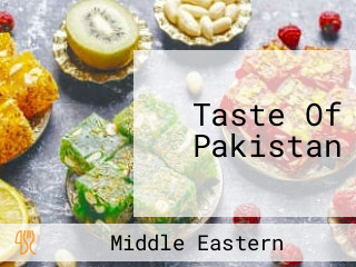 Taste Of Pakistan