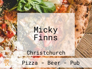 Micky Finns