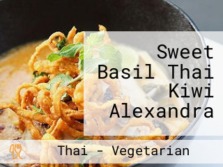 Sweet Basil Thai Kiwi Alexandra