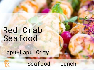 Red Crab Seafood