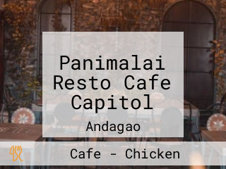 Panimalai Resto Cafe Capitol