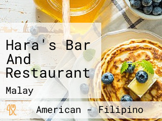 Hara's Bar And Restaurant