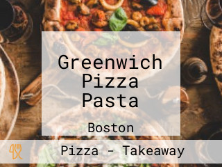 Greenwich Pizza Pasta