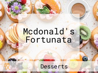 Mcdonald's Fortunata