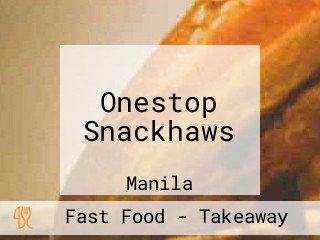 Onestop Snackhaws