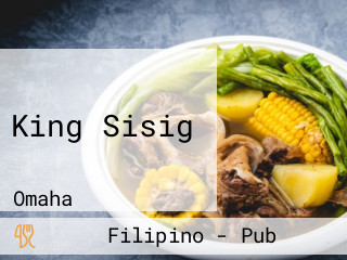 King Sisig