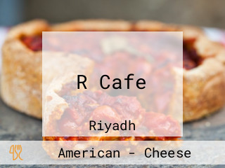 R Cafe