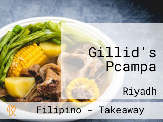 Gillid's Pcampa